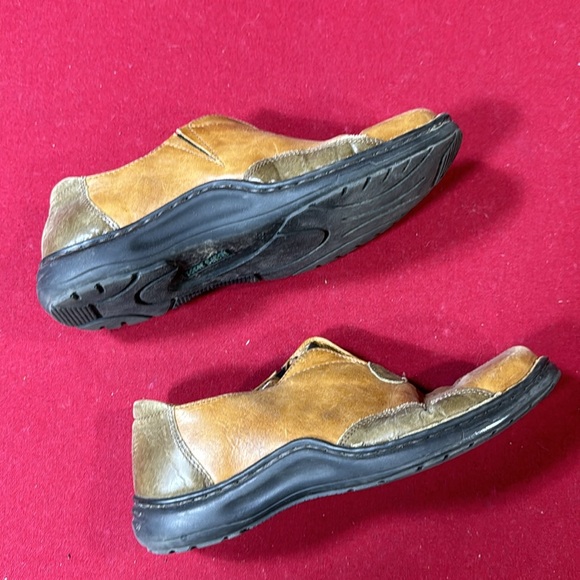 Josef Seibel leather slip ons - Picture 3 of 3